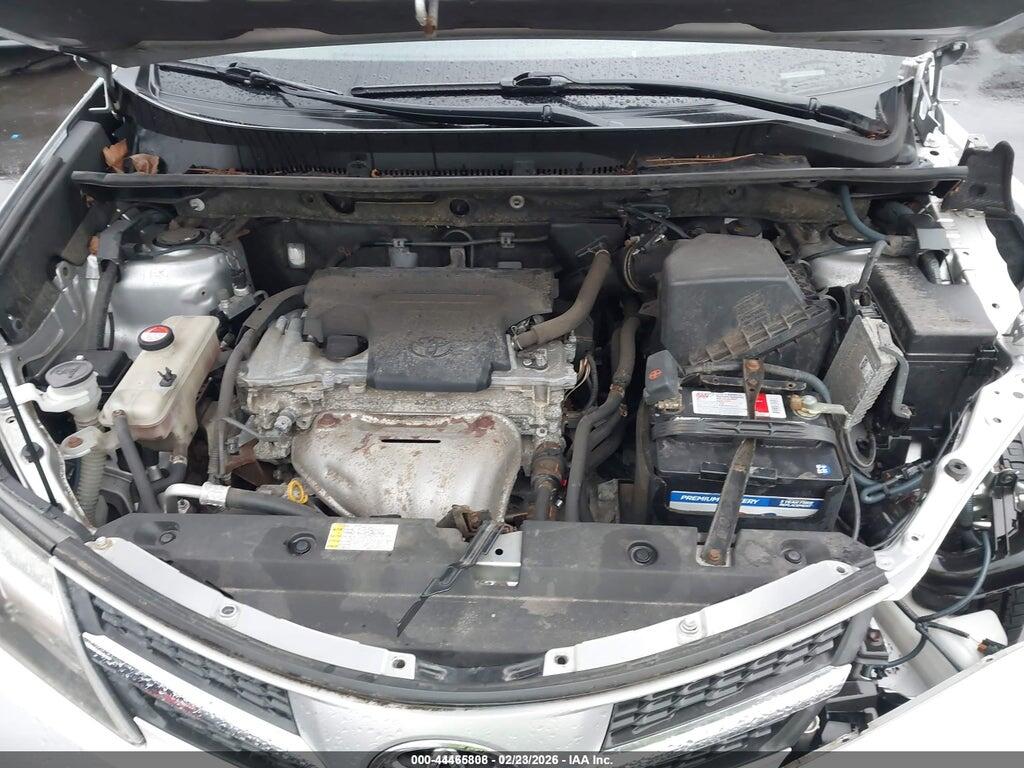JTMDFREV5FD154052 2015 TOYOTA RAV4 photo no. 10