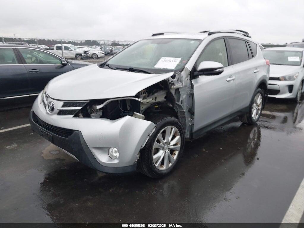 JTMDFREV5FD154052 2015 TOYOTA RAV4 photo no. 2