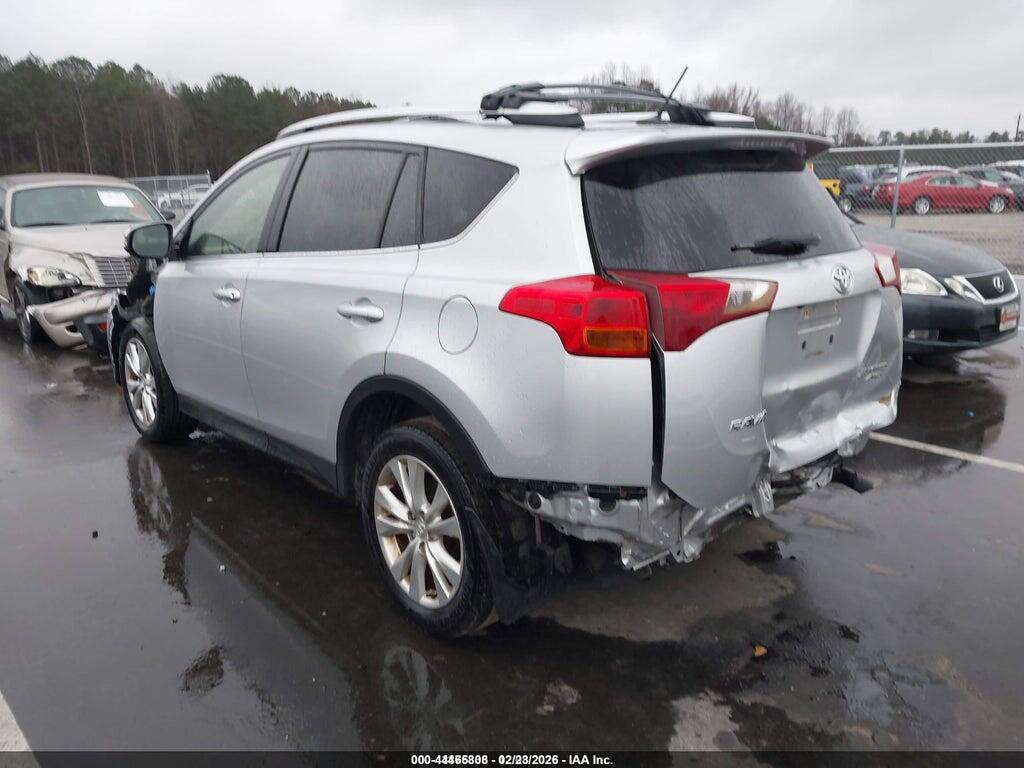 JTMDFREV5FD154052 2015 TOYOTA RAV4 photo no. 3