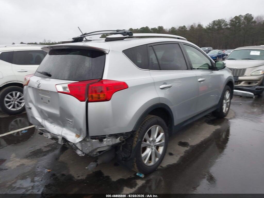 JTMDFREV5FD154052 2015 TOYOTA RAV4 photo no. 4