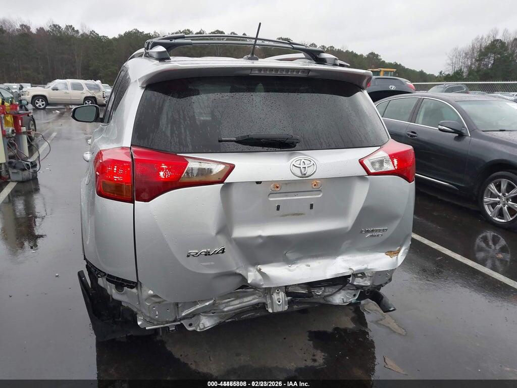 JTMDFREV5FD154052 2015 TOYOTA RAV4 photo no. 6