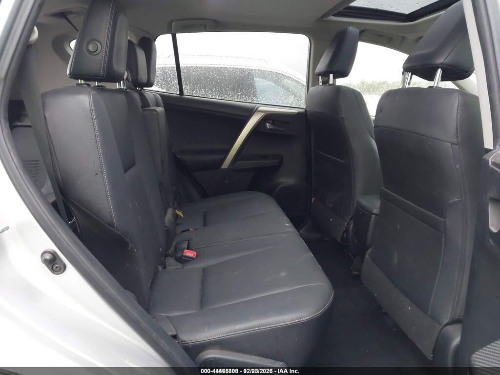 JTMDFREV5FD154052 2015 TOYOTA RAV4 photo no. 8