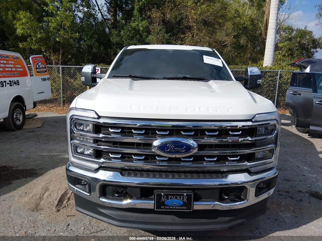 1FT8W2BT7SEC74256 2025 FORD F-250 photo no. 11