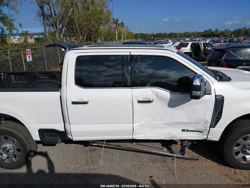 1FT8W2BT7SEC74256 2025 FORD F-250 photo no. 12