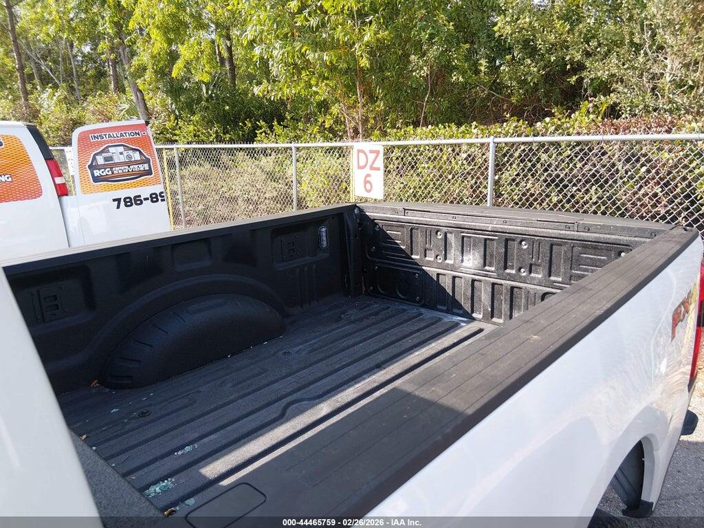1FT8W2BT7SEC74256 2025 FORD F-250 photo no. 6