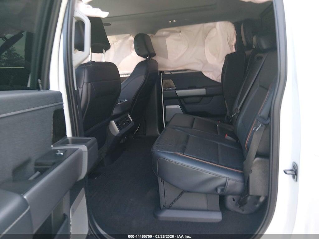 1FT8W2BT7SEC74256 2025 FORD F-250 photo no. 7