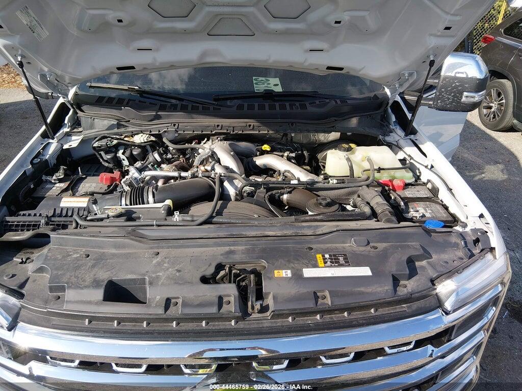 1FT8W2BT7SEC74256 2025 FORD F-250 photo no. 9