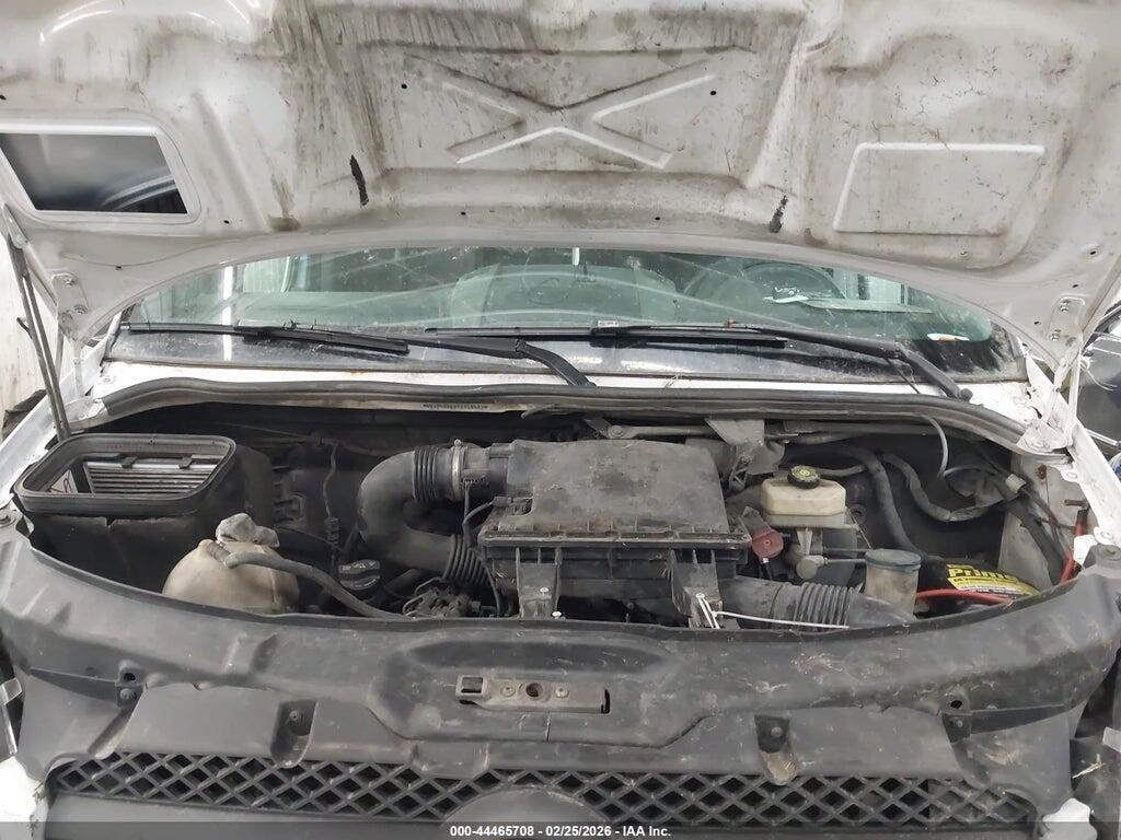 WD3PE8DC6F5960481 2015 MERCEDES-BENZ SPRINTER 2500 photo no. 10