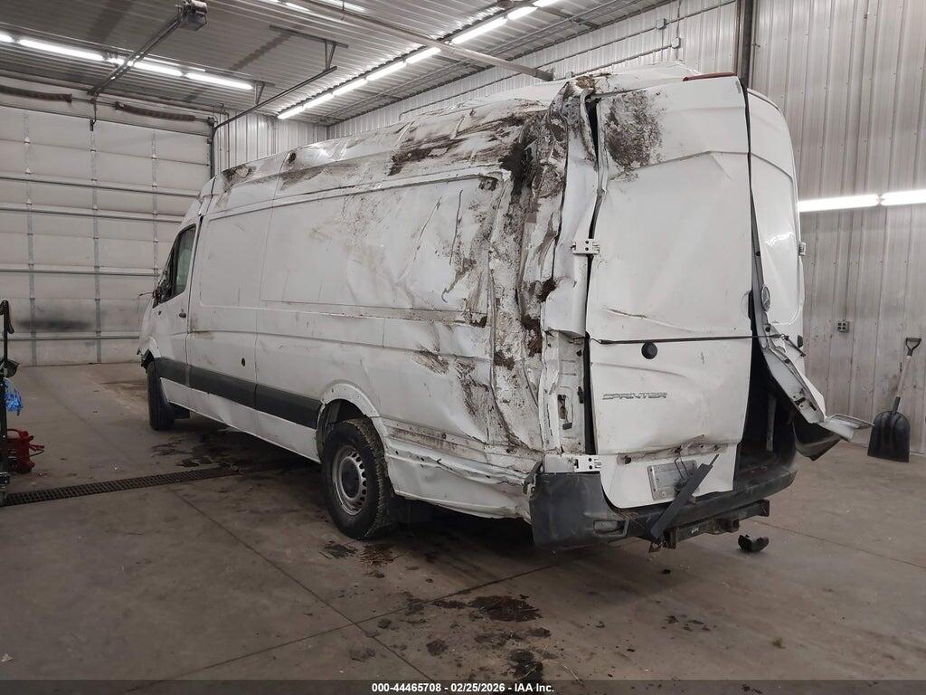 WD3PE8DC6F5960481 2015 MERCEDES-BENZ SPRINTER 2500 photo no. 3