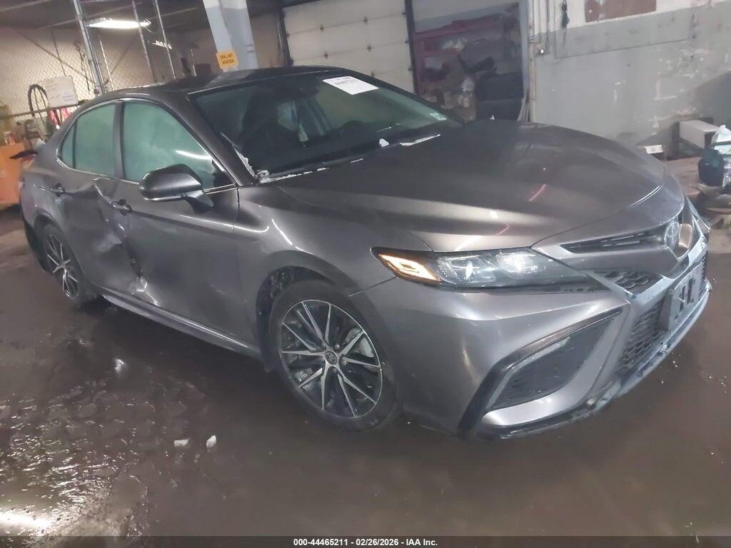 4T1G11BK2PU073594 2023 TOYOTA CAMRY photo no. 1