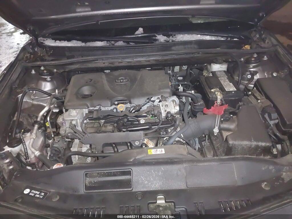 4T1G11BK2PU073594 2023 TOYOTA CAMRY photo no. 10