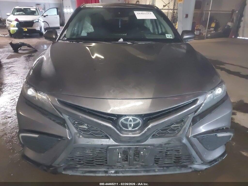 4T1G11BK2PU073594 2023 TOYOTA CAMRY photo no. 12