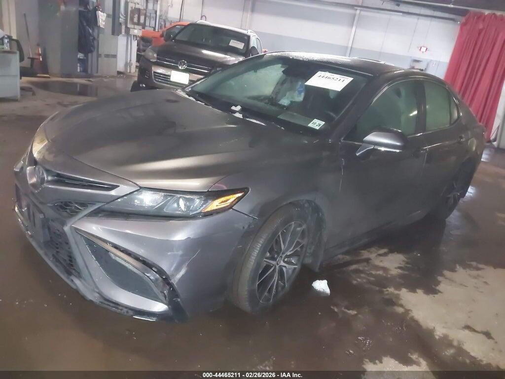4T1G11BK2PU073594 2023 TOYOTA CAMRY photo no. 2