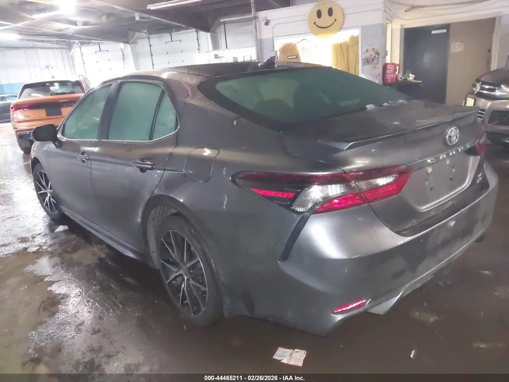 4T1G11BK2PU073594 2023 TOYOTA CAMRY photo no. 3