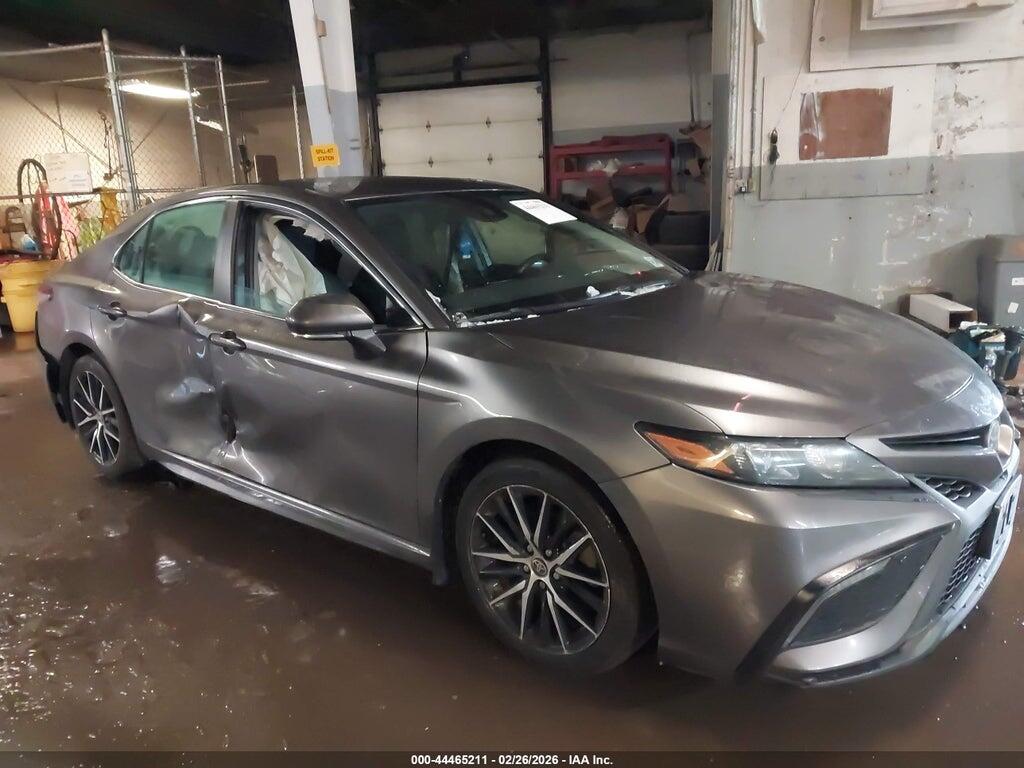 4T1G11BK2PU073594 2023 TOYOTA CAMRY photo no. 6