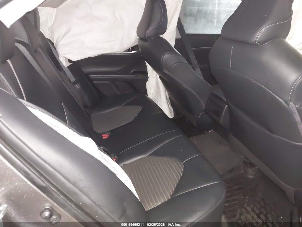 4T1G11BK2PU073594 2023 TOYOTA CAMRY photo no. 8