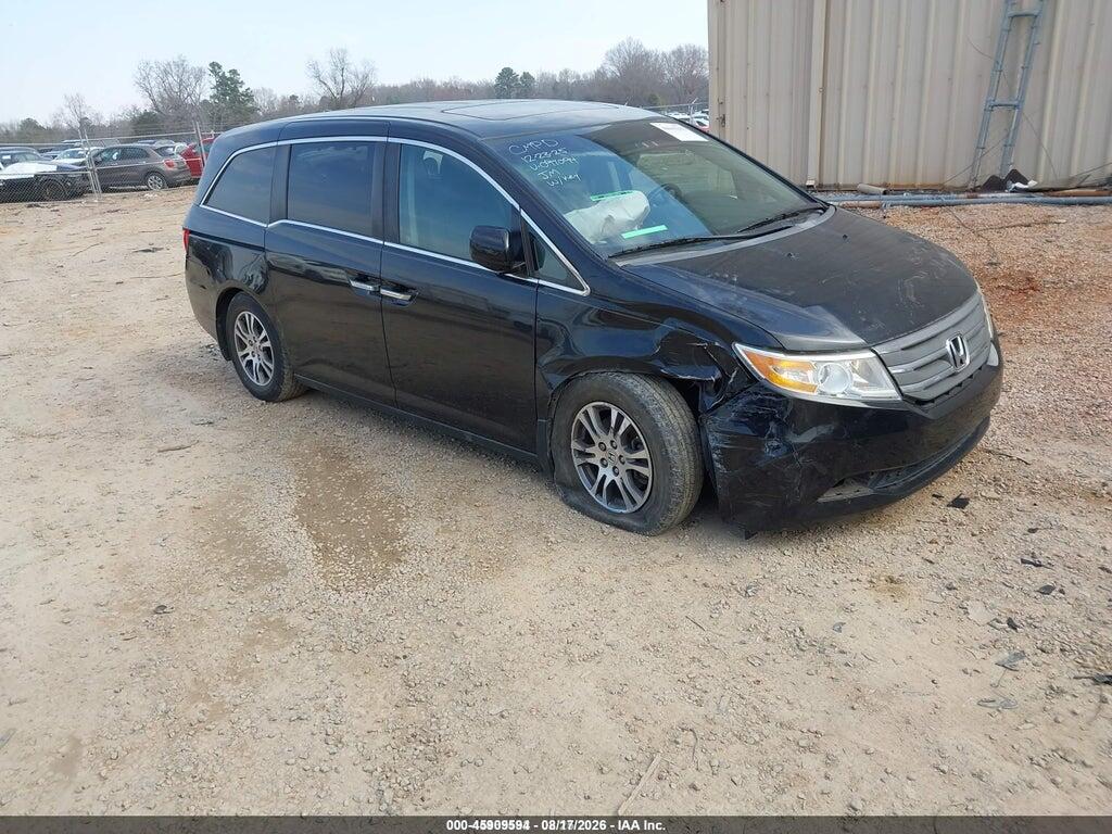 5FNRL5H69CB097094 2012 HONDA ODYSSEY photo no. 1