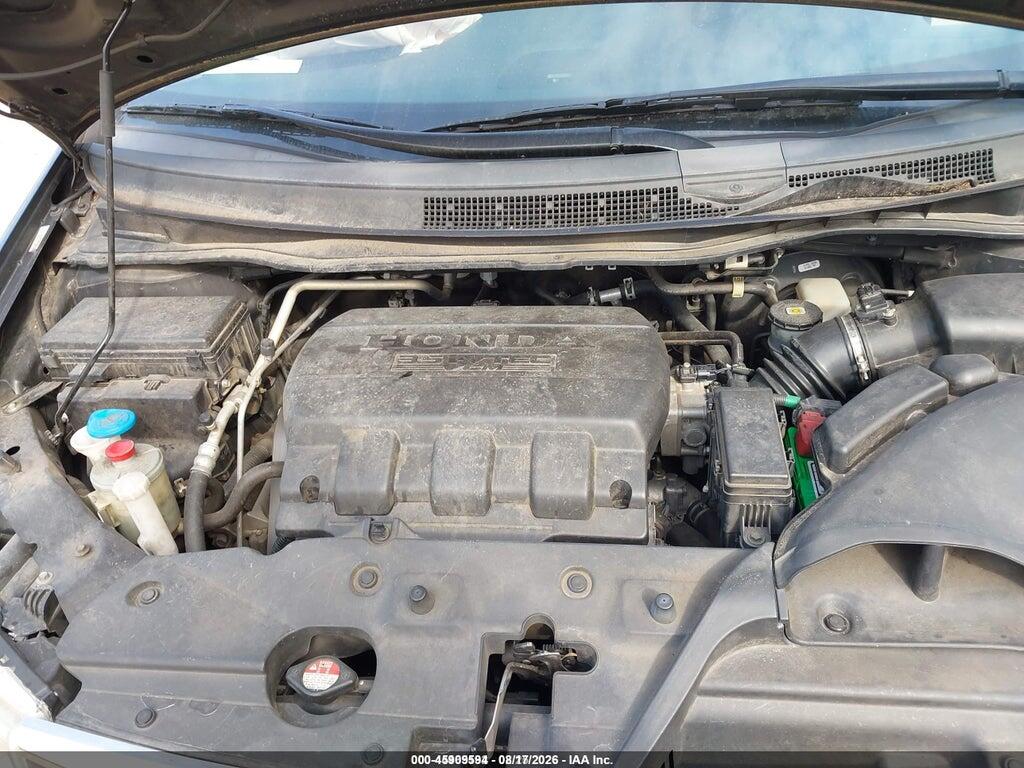 5FNRL5H69CB097094 2012 HONDA ODYSSEY photo no. 10