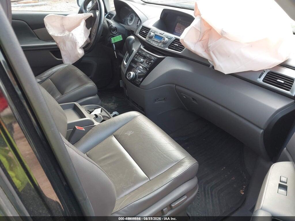 5FNRL5H69CB097094 2012 HONDA ODYSSEY photo no. 5