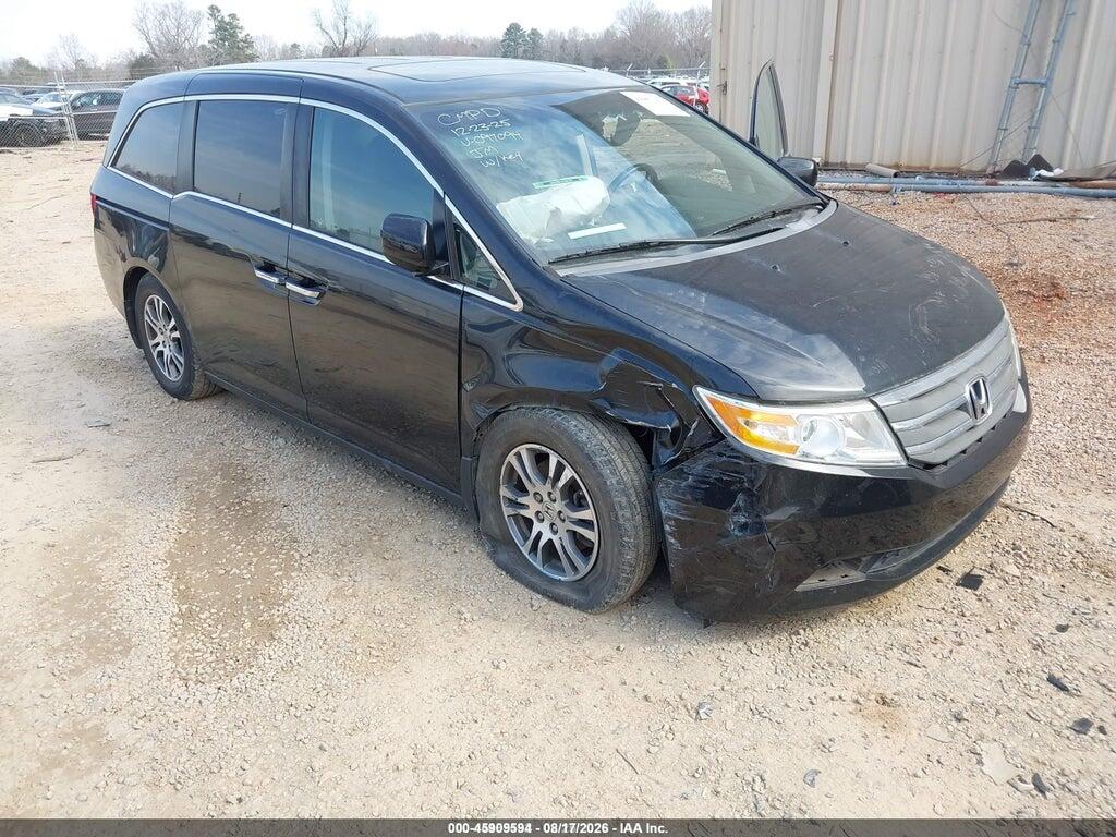 5FNRL5H69CB097094 2012 HONDA ODYSSEY photo no. 6