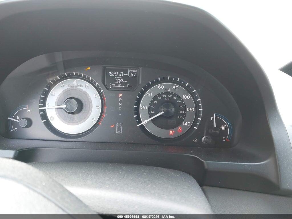 5FNRL5H69CB097094 2012 HONDA ODYSSEY photo no. 7