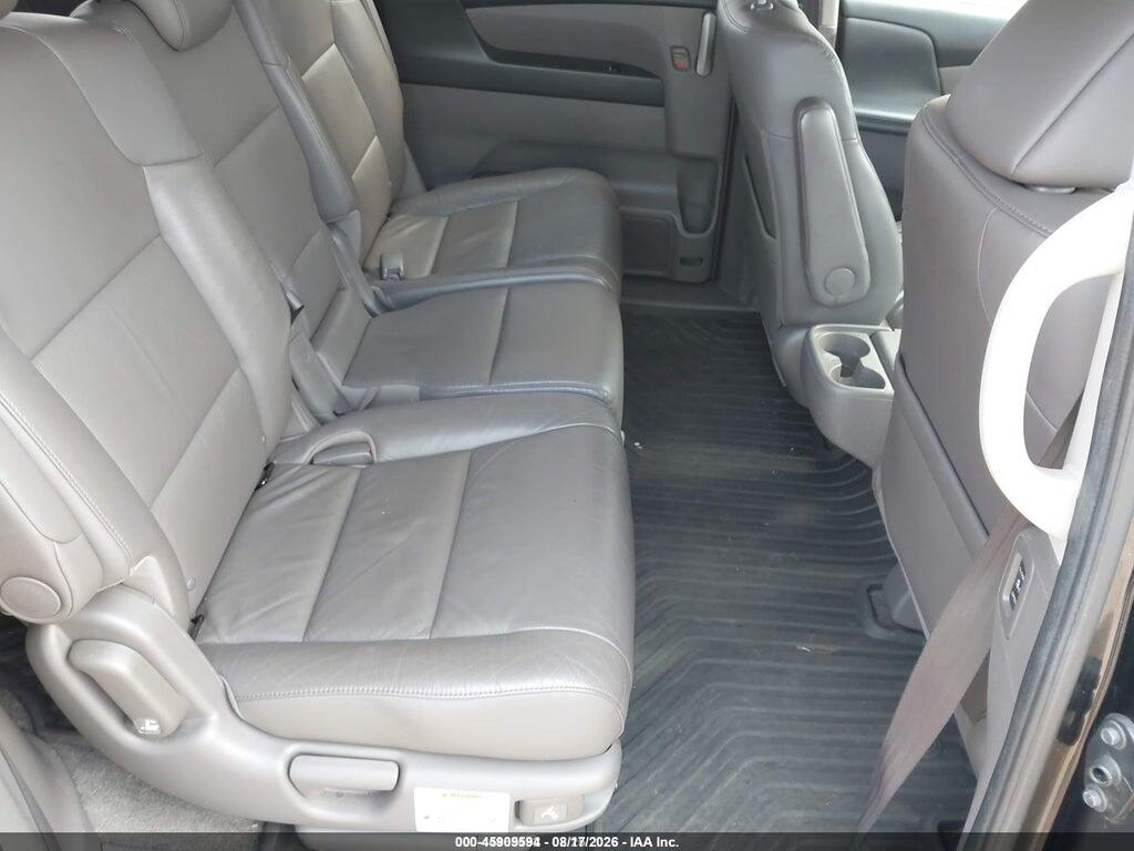 5FNRL5H69CB097094 2012 HONDA ODYSSEY photo no. 8
