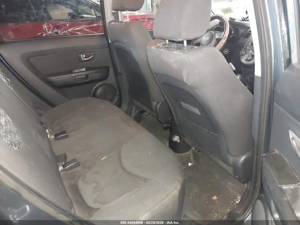 KNDJT2A25B7214726 2011 KIA SOUL photo no. 8