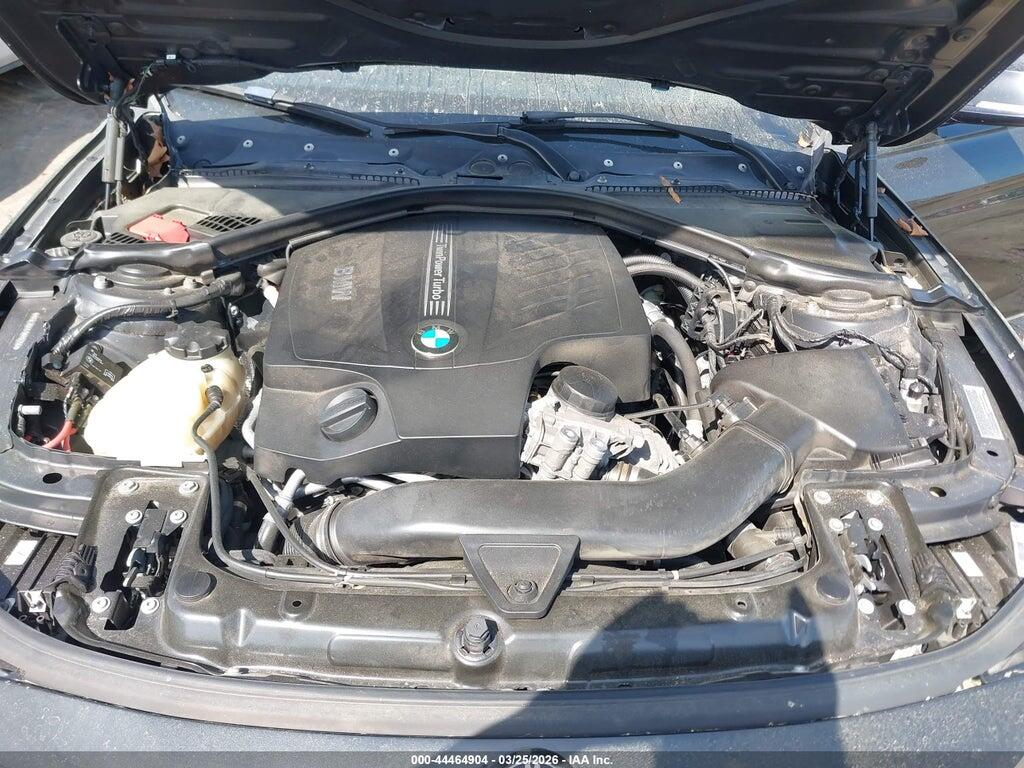 WBA3A9G51DNR97256 2013 BMW 335I photo no. 10