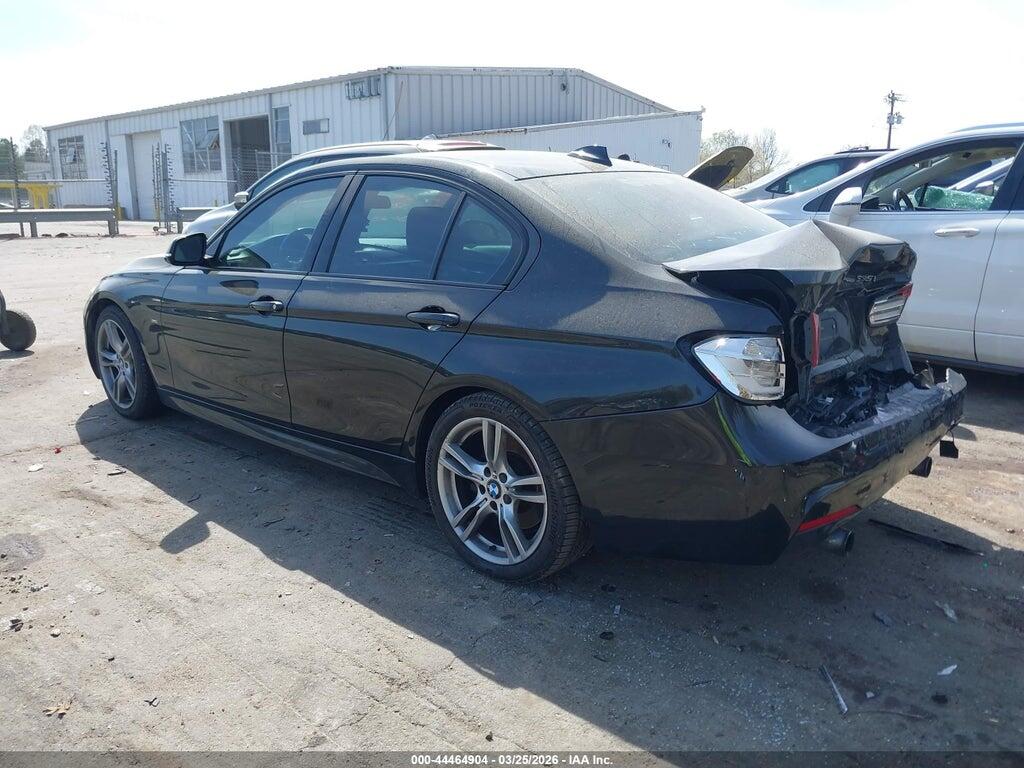 WBA3A9G51DNR97256 2013 BMW 335I photo no. 3