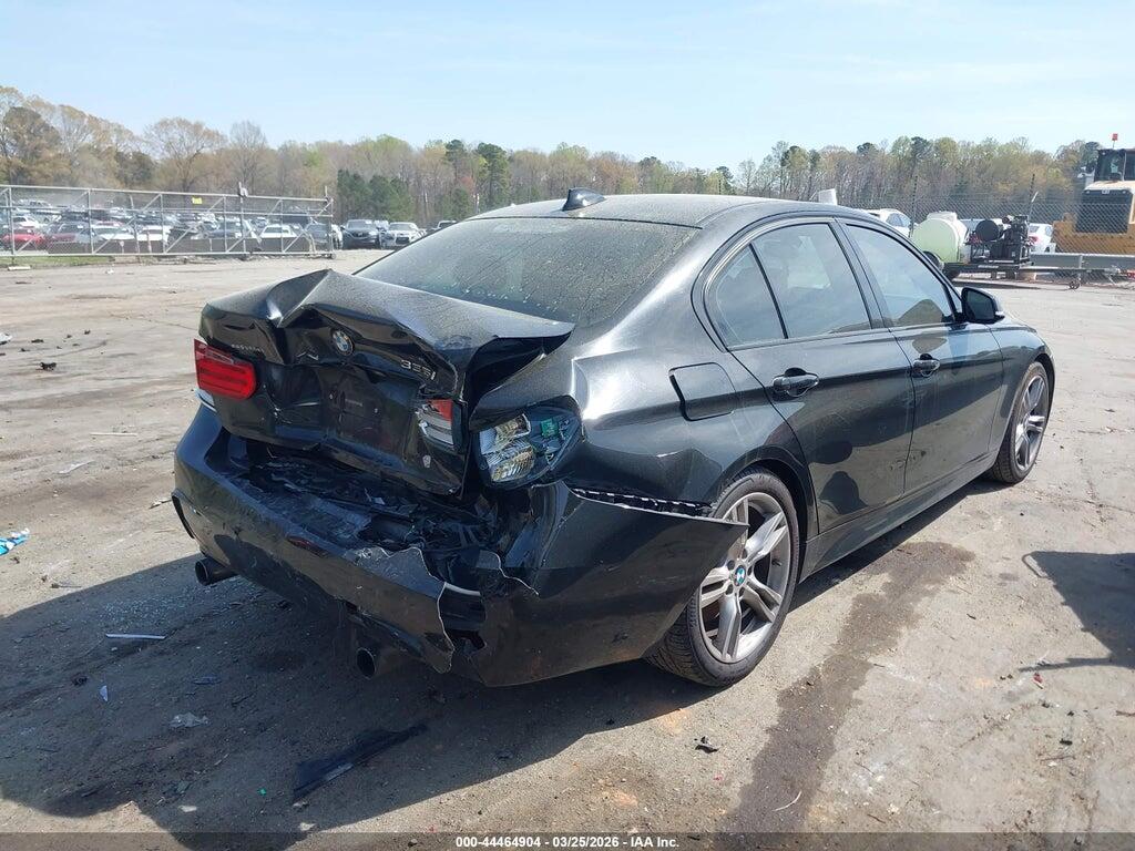 WBA3A9G51DNR97256 2013 BMW 335I photo no. 4