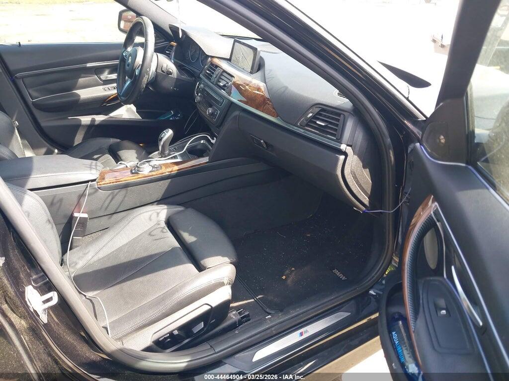 WBA3A9G51DNR97256 2013 BMW 335I photo no. 5