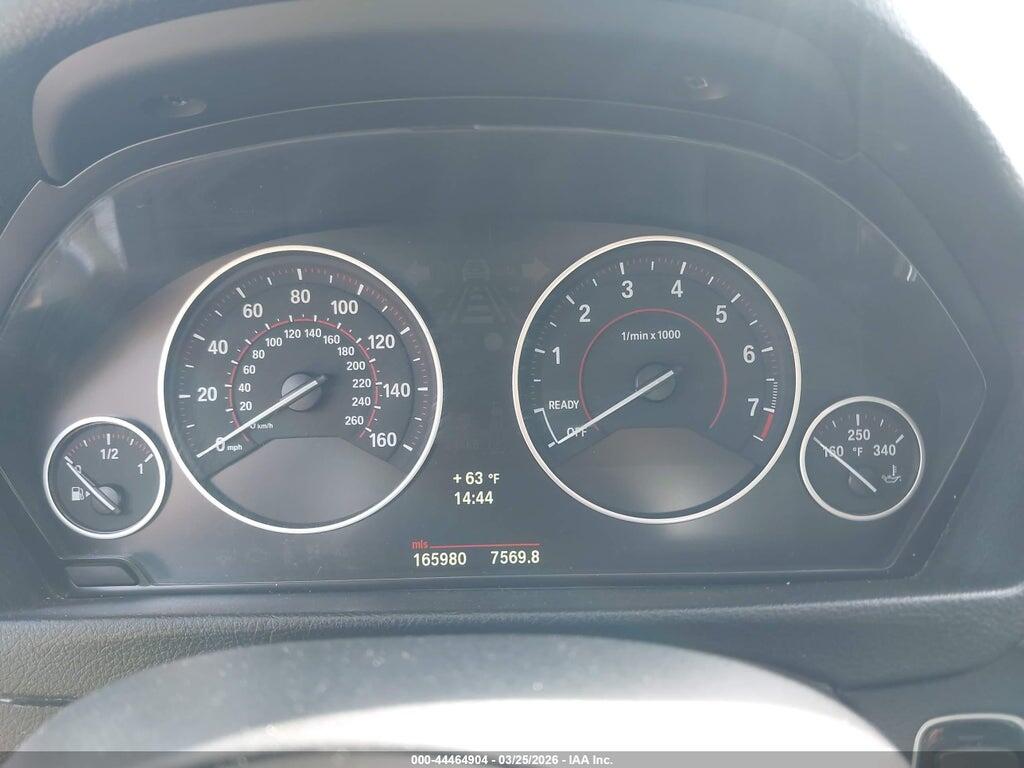 WBA3A9G51DNR97256 2013 BMW 335I photo no. 7