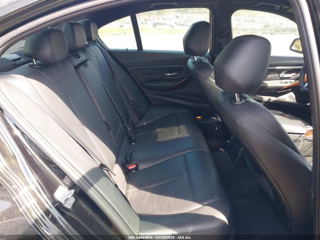 WBA3A9G51DNR97256 2013 BMW 335I photo no. 8