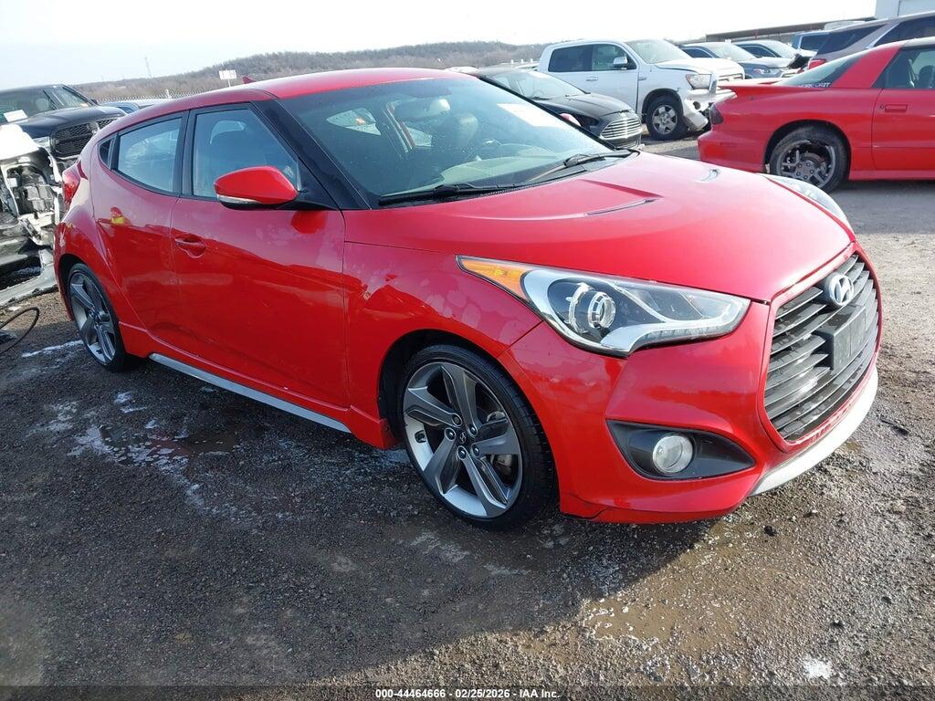KMHTC6AE4FU236097 2015 HYUNDAI VELOSTER photo no. 1