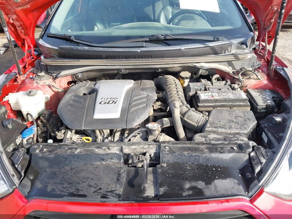 KMHTC6AE4FU236097 2015 HYUNDAI VELOSTER photo no. 10