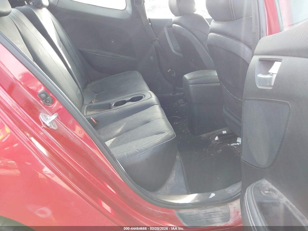 KMHTC6AE4FU236097 2015 HYUNDAI VELOSTER photo no. 8