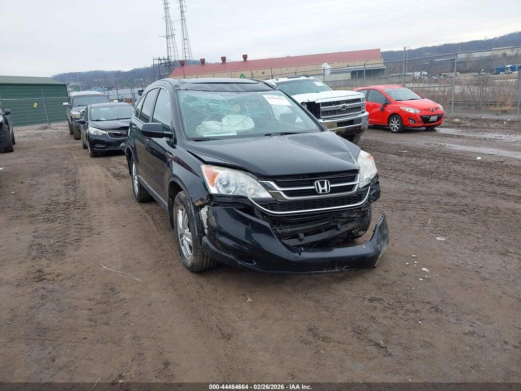 5J6RE4H71AL084048 2010 HONDA CR-V photo no. 1