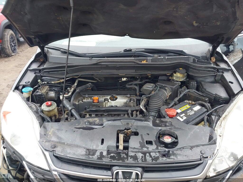 5J6RE4H71AL084048 2010 HONDA CR-V photo no. 10
