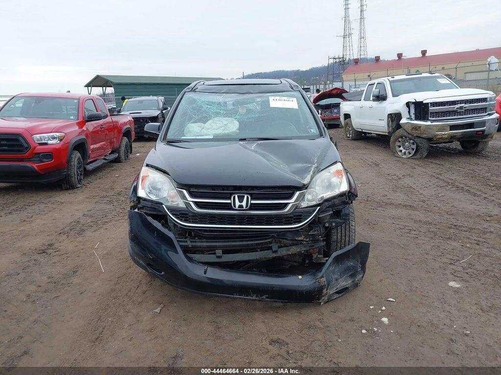 5J6RE4H71AL084048 2010 HONDA CR-V photo no. 12