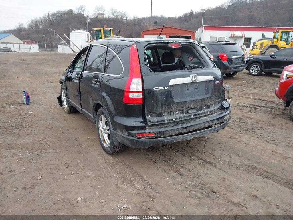 5J6RE4H71AL084048 2010 HONDA CR-V photo no. 3