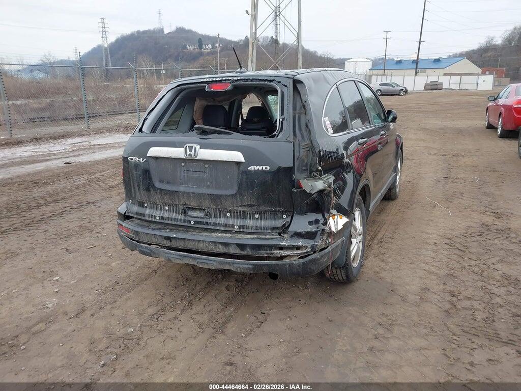 5J6RE4H71AL084048 2010 HONDA CR-V photo no. 4