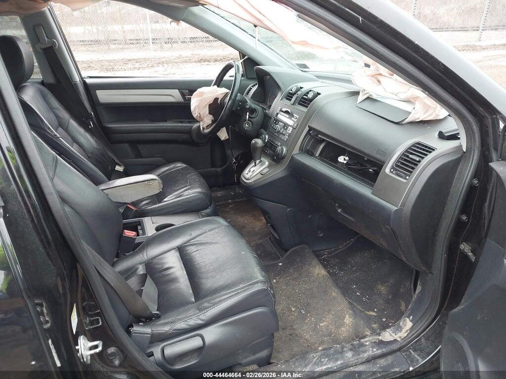 5J6RE4H71AL084048 2010 HONDA CR-V photo no. 5
