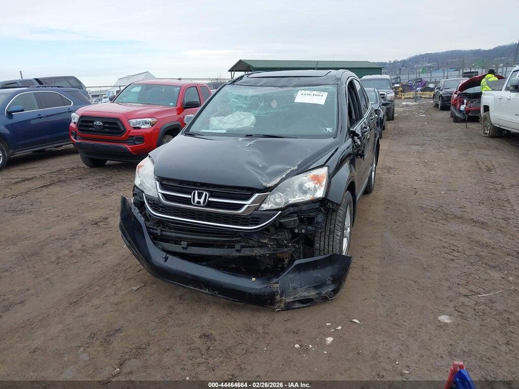 5J6RE4H71AL084048 2010 HONDA CR-V photo no. 6