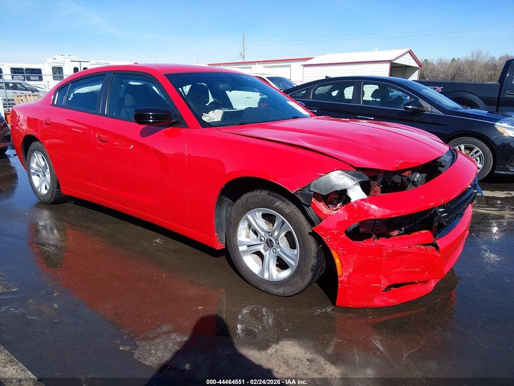 2C3CDXBG2PH609752 2023 DODGE CHARGER photo no. 1