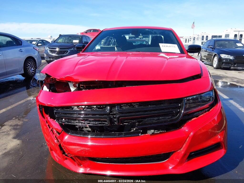 2C3CDXBG2PH609752 2023 DODGE CHARGER photo no. 12