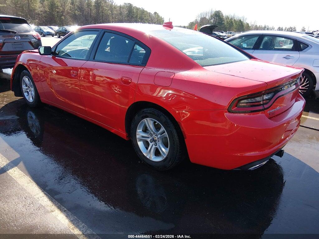 2C3CDXBG2PH609752 2023 DODGE CHARGER photo no. 3