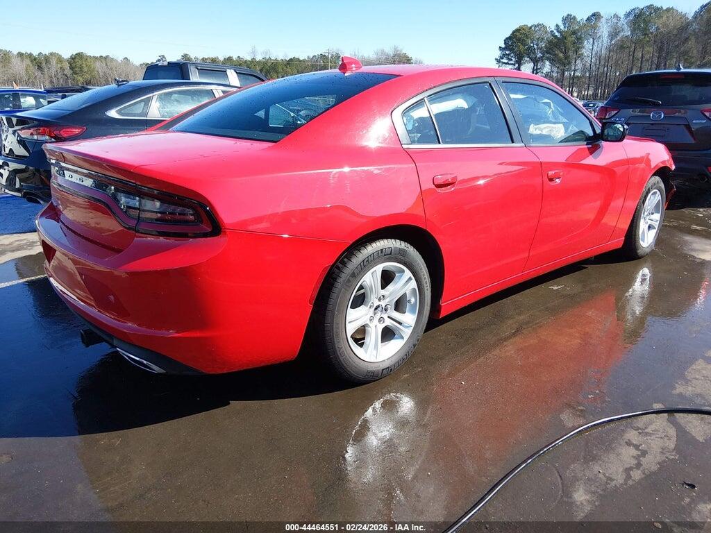 2C3CDXBG2PH609752 2023 DODGE CHARGER photo no. 4