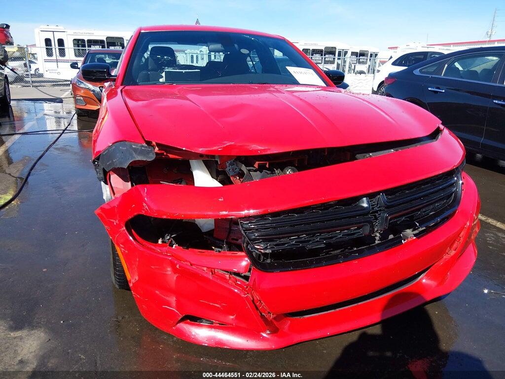 2C3CDXBG2PH609752 2023 DODGE CHARGER photo no. 6