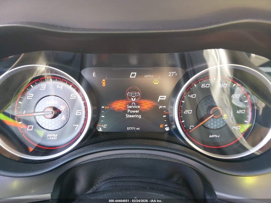 2C3CDXBG2PH609752 2023 DODGE CHARGER photo no. 7