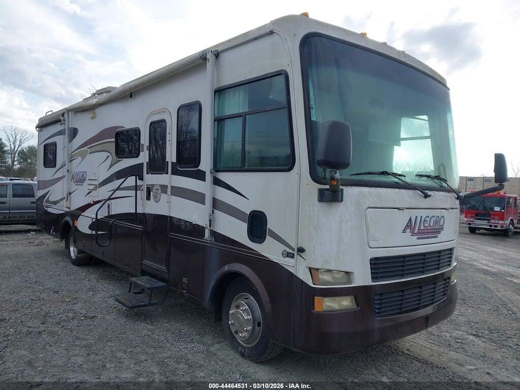 5B4MP67G863418452 2006 ALLEGRO MOTORHOME CHASSIS photo no. 1